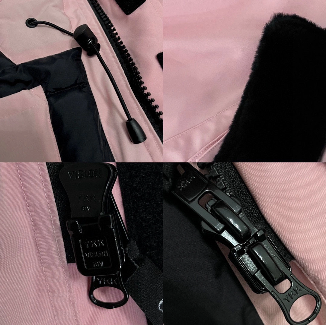 &wg.luxury- Expedition oversized 8Colour item:C-F125J0130-8